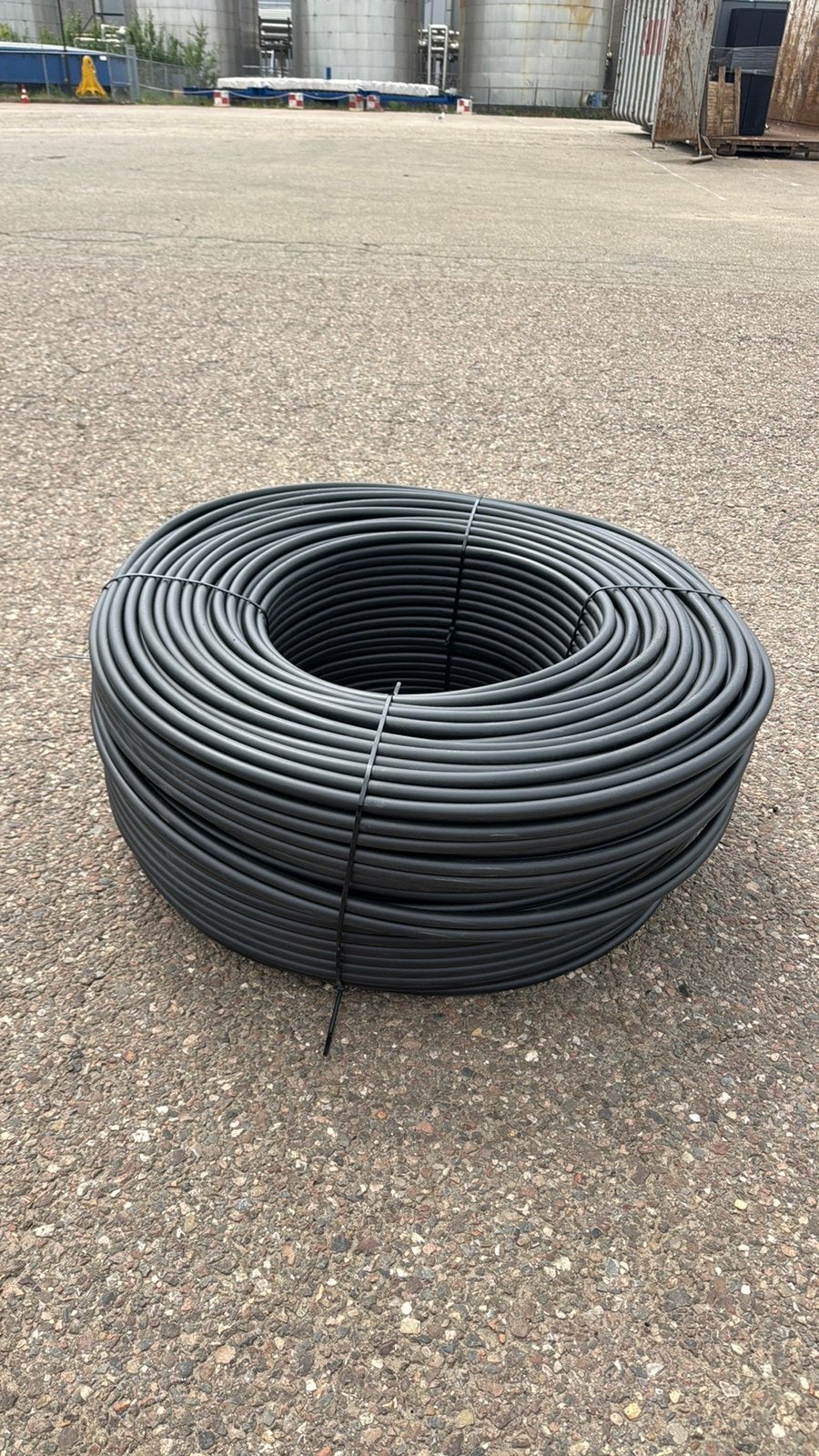 Tyleenslang zwembadverwarming, Doe-het-zelf en Verbouw, Buizen en Afvoer, Overige materialen, 6 meter of meer, Overige typen, Nieuw