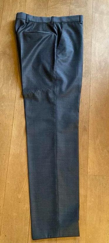 NIEUWE STRELLSON PREMIUM CHET STREAM PANTALON / BROEK, Ophalen, Nieuw, Maat 48/50 (M), Grijs