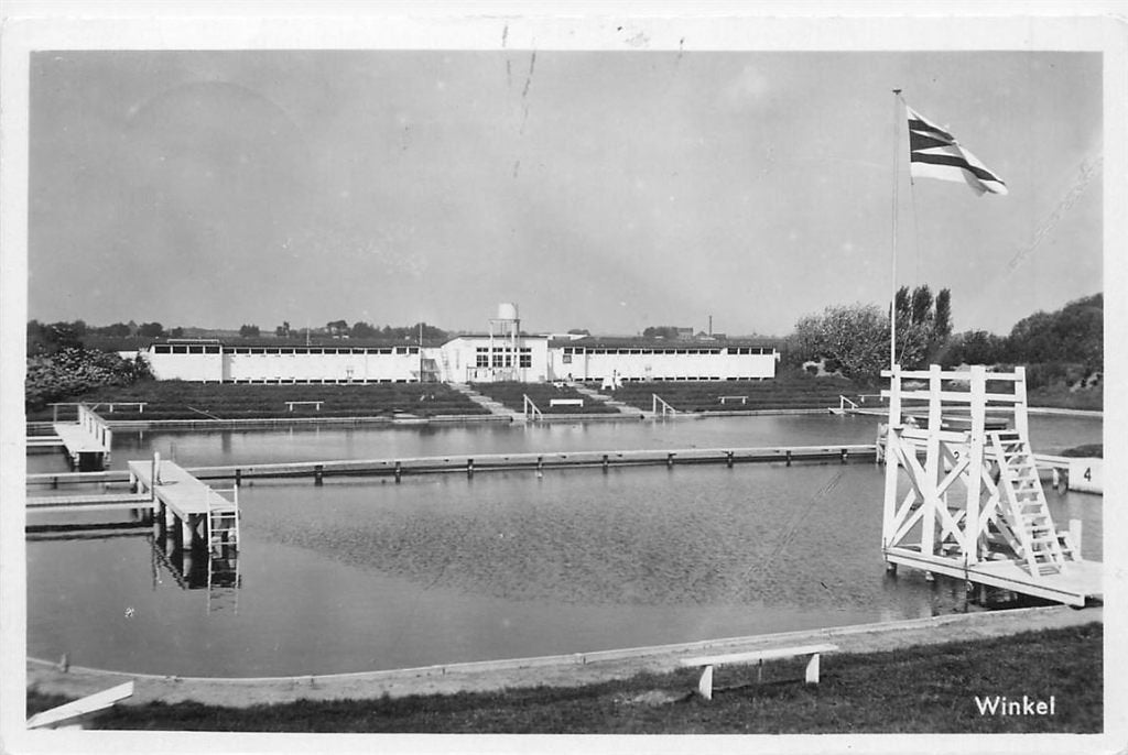 378-371-009 Winkel, Verzenden, Voor 1920, Noord-Holland