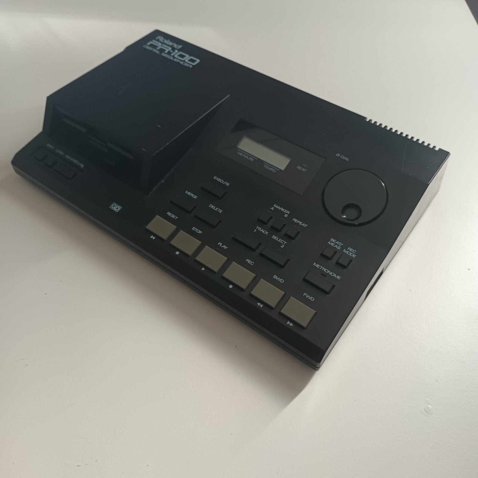 Roland PR-100 Digitale Sequencer - Vintage MIDI Apparaat, Ophalen, Gebruikt, Roland, Overige aantallen