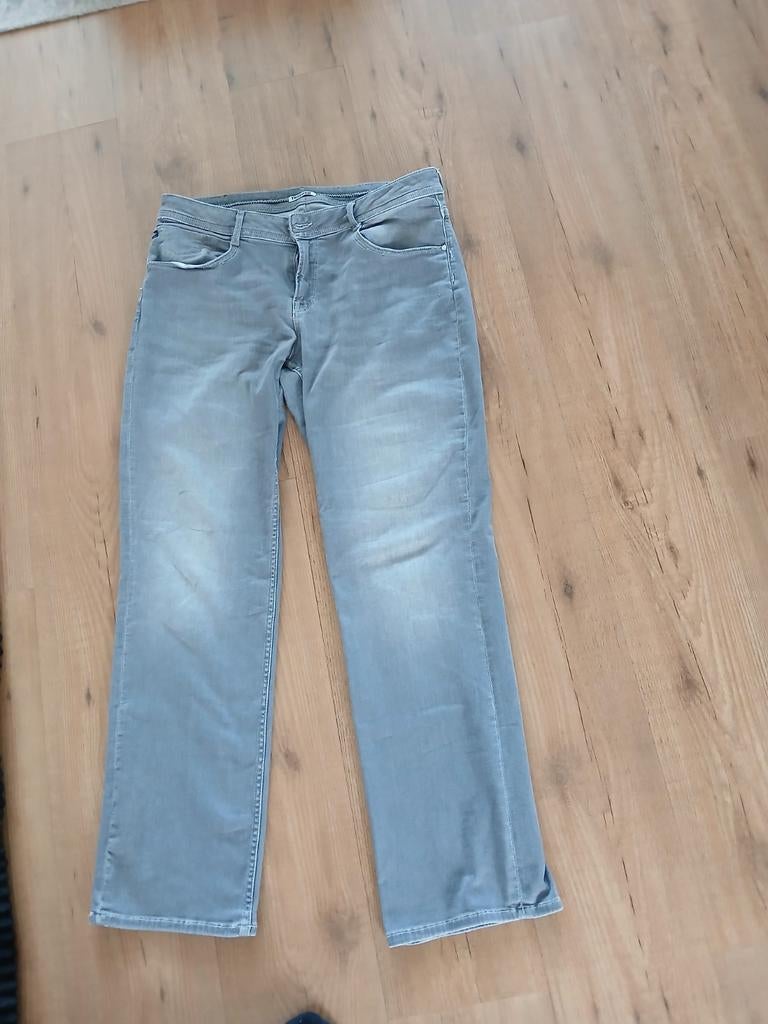 Tripper jeans model Steffy maat 34/32 kleur grijs, Kleding | Dames, Spijkerbroeken en Jeans, Ophalen of Verzenden, Zo goed als nieuw