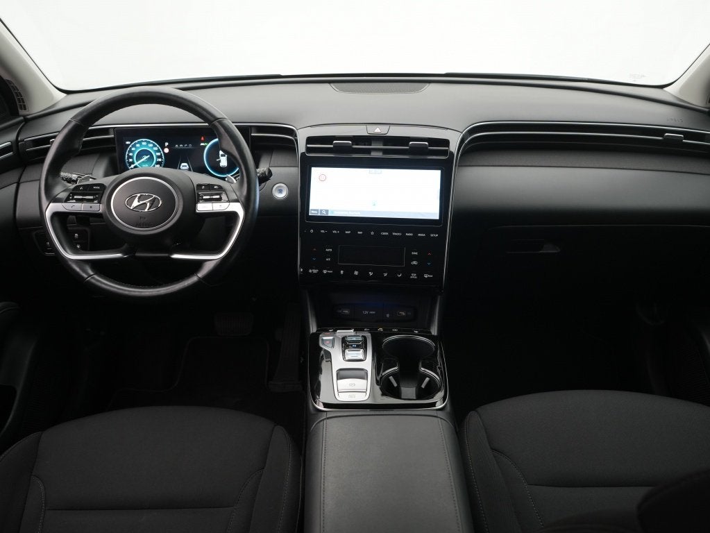 Hyundai Tucson 1.6 T-GDI PHEV Comfort Smart | Panoramadak |, Auto's, Gebruikt, Euro 6, 4 cilinders, Plug-in hybride