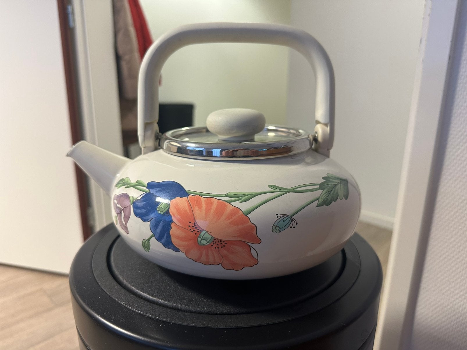 Waterkoker, Ophalen of Verzenden, Zo goed als nieuw, Overige stijlen, Overige typen