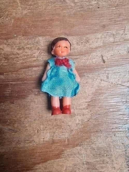 Ari popje 6 cm, Ophalen of Verzenden