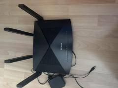 netgear nighthawk x10 smart wifi router (r9000), Computers en Software, Ophalen, Gebruikt, Netgear