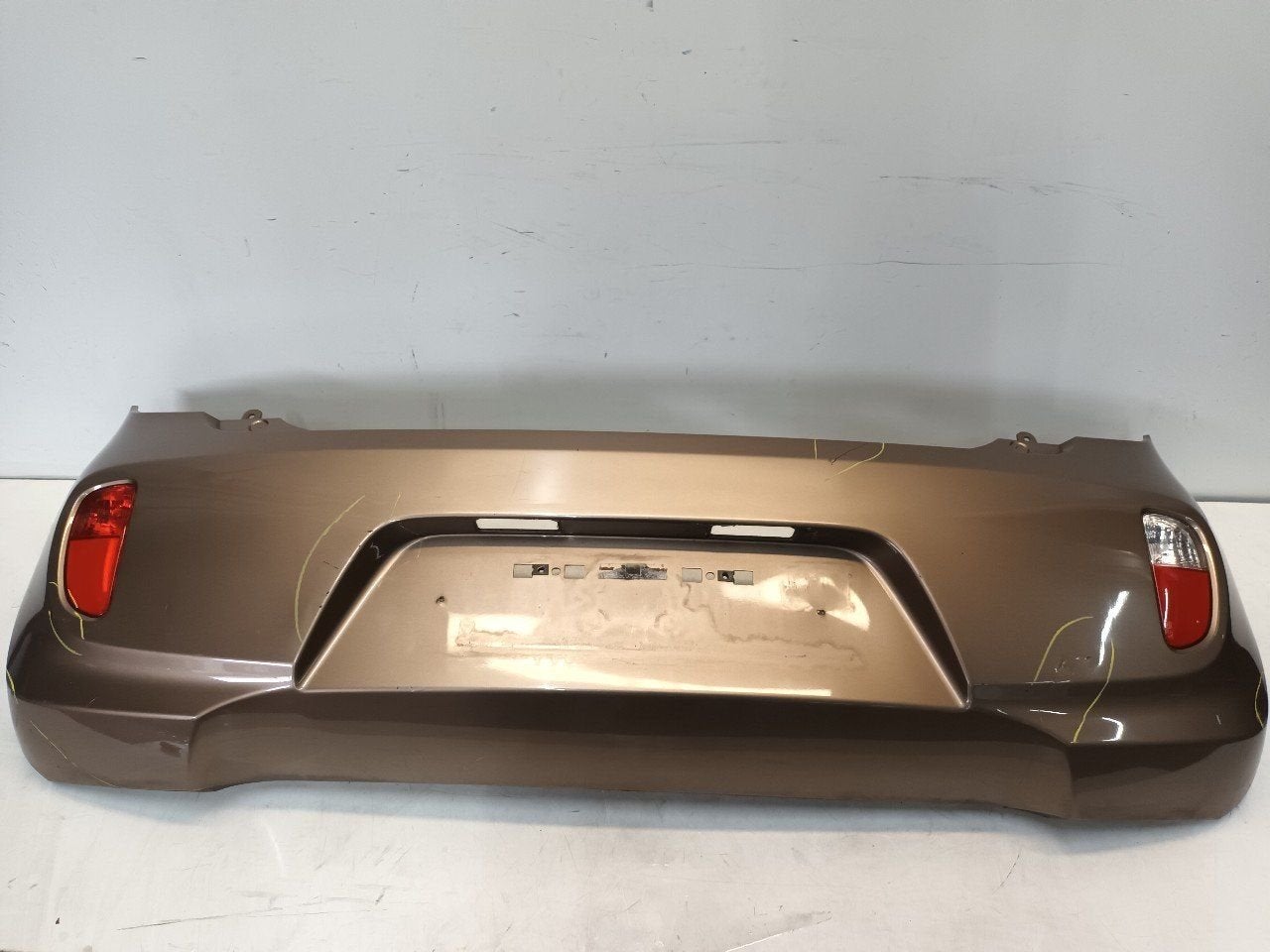 Bumper achter Kia Picanto, Onderdelen@venauto.nl, Van der Ven Autorecycling B.V., Ettenseweg 76, 4706 PB Roosendaal, The Netherlands