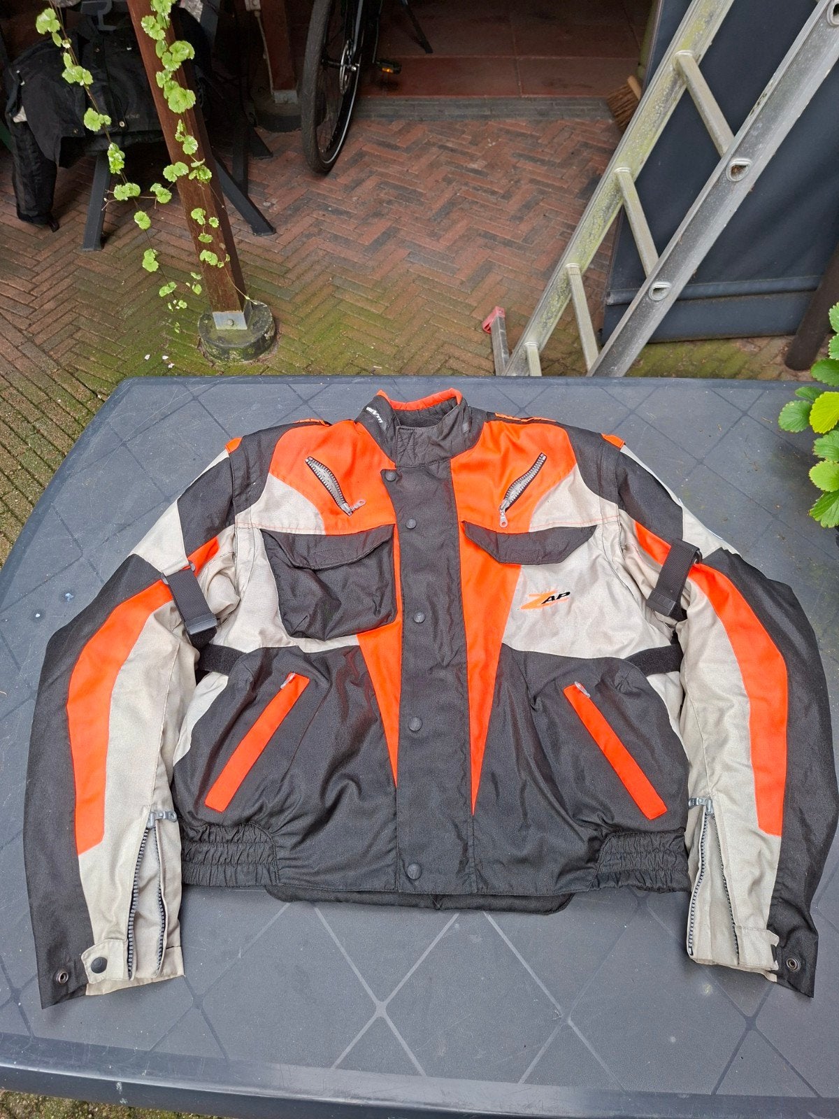 Nette Revit motorjas., Revit, Jas | textiel, Dames, Ophalen of Verzenden