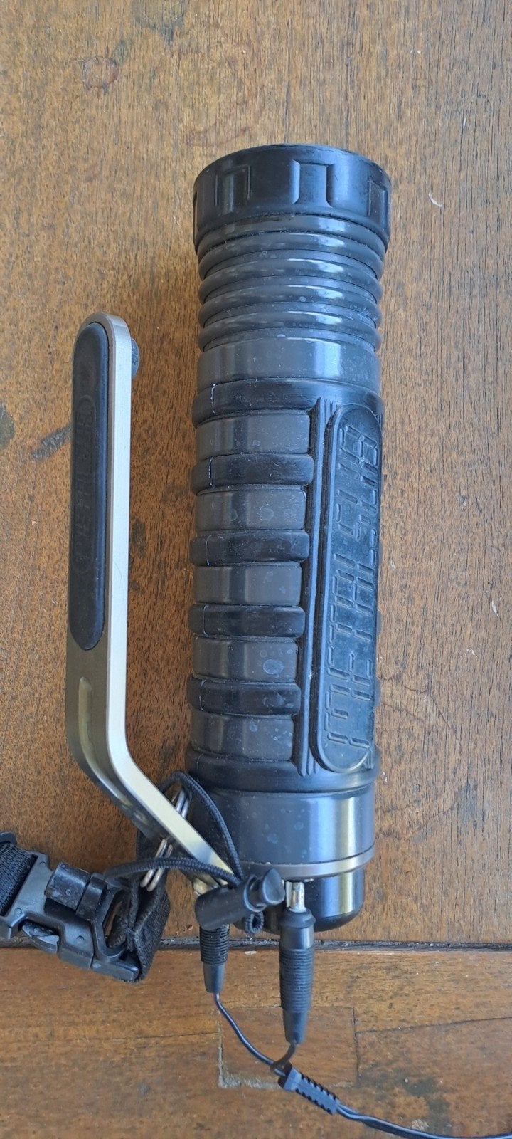 Metalsub Duiklamp MP1000, Ophalen of Verzenden, Gebruikt, Duiklamp