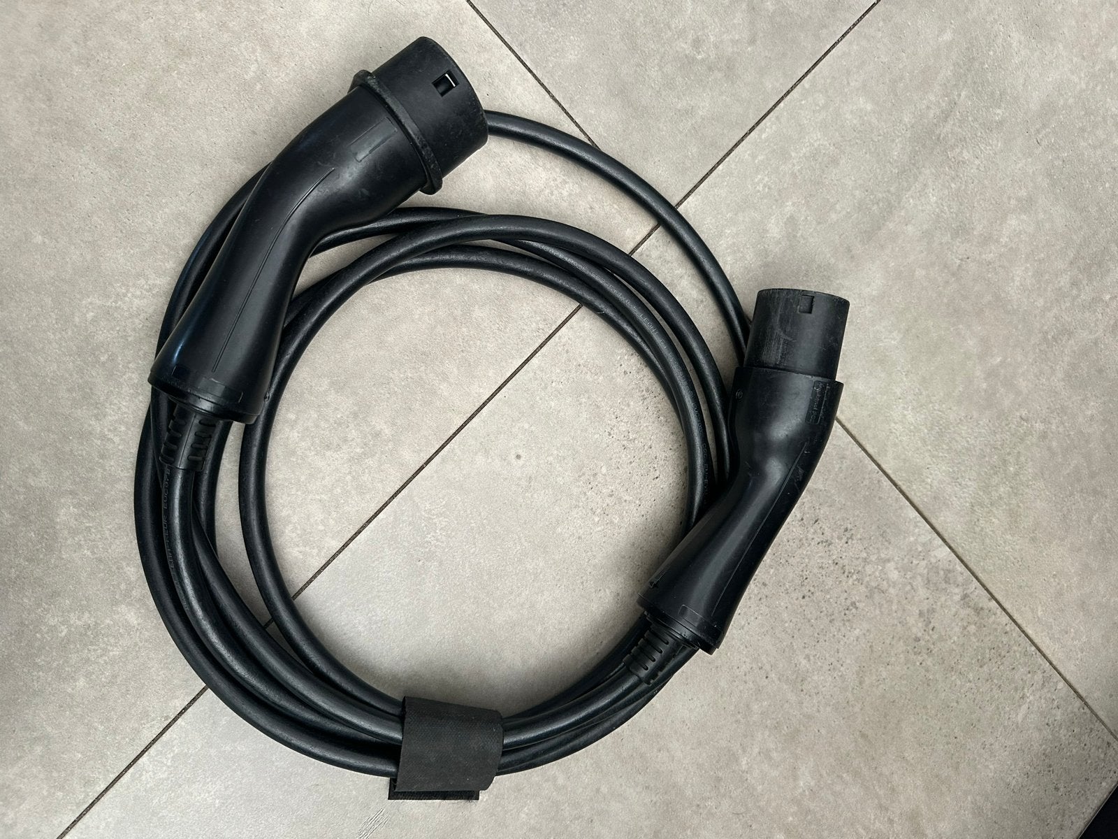 Laadkabel Type 2 voor Elektrische Auto's 4,5m/11kW, ., Ophalen of Verzenden, ., .