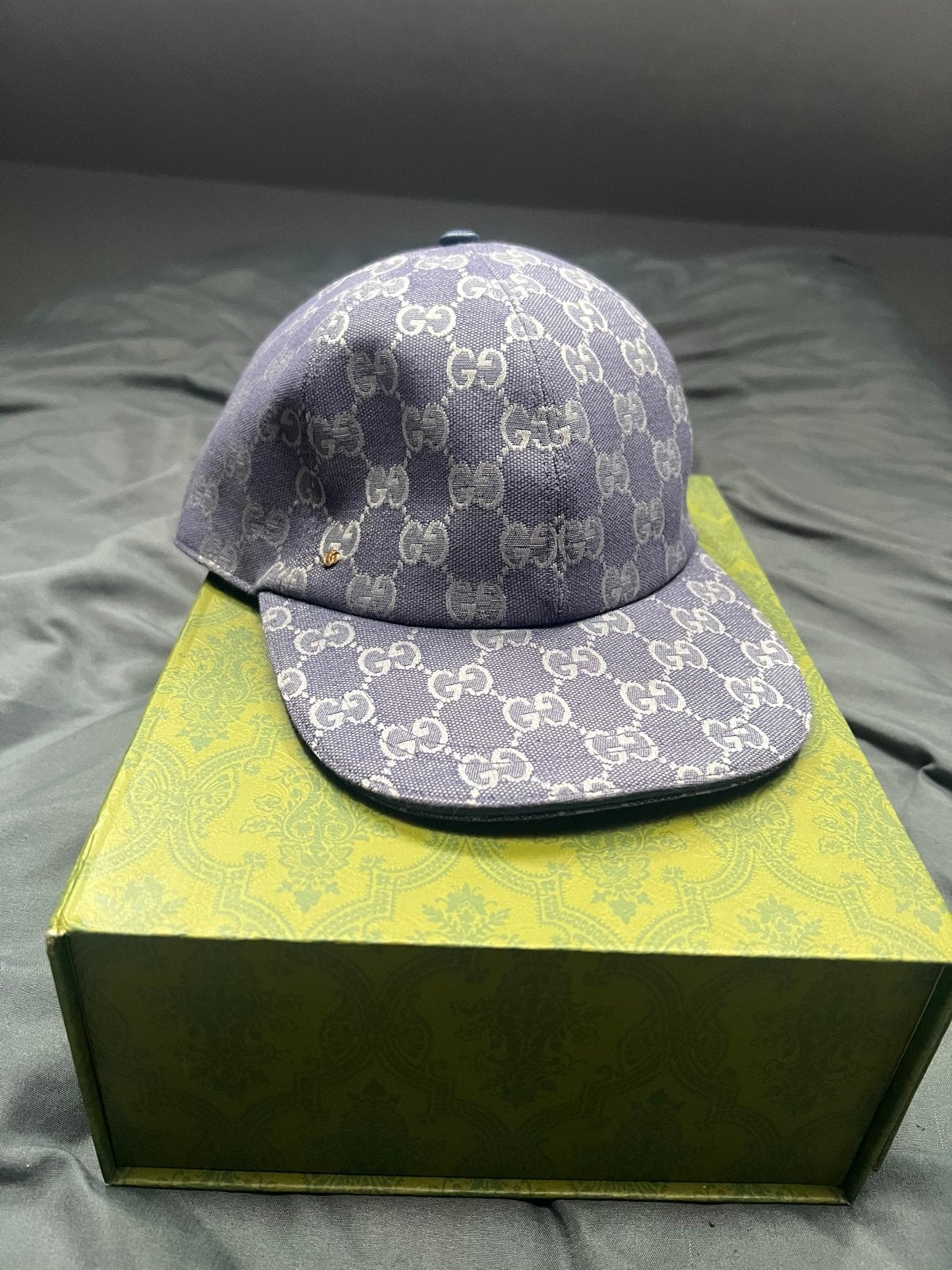 Nieuw Gucci petje - nooit gedragen, Ophalen of Verzenden, Nieuw, One size fits all, Pet