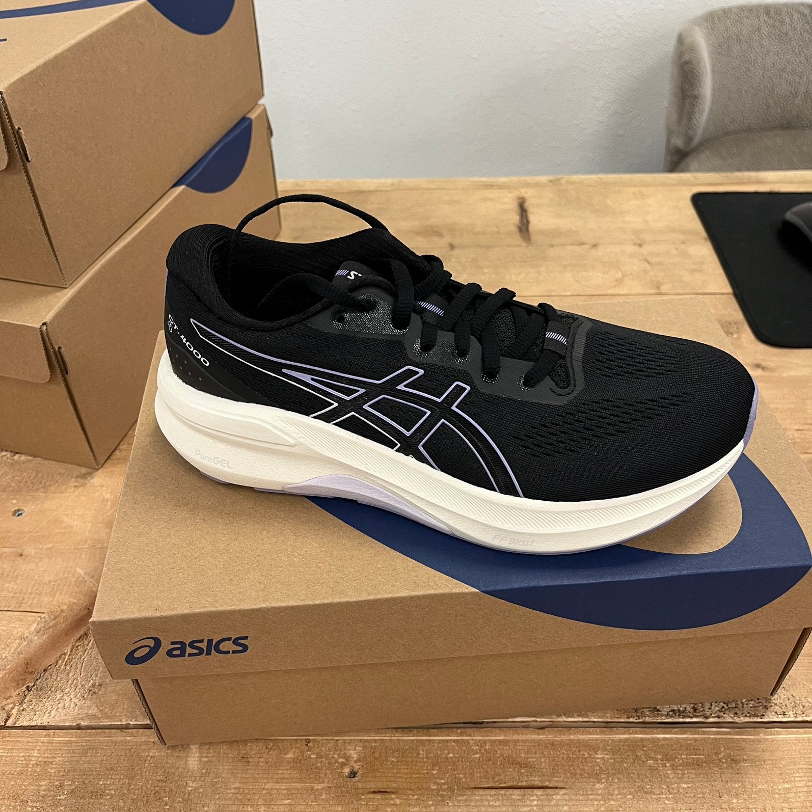 Asics W GT-4000 4 / div maten, Hardloopschoenen, Nieuw, Ophalen of Verzenden, Hardlopen
