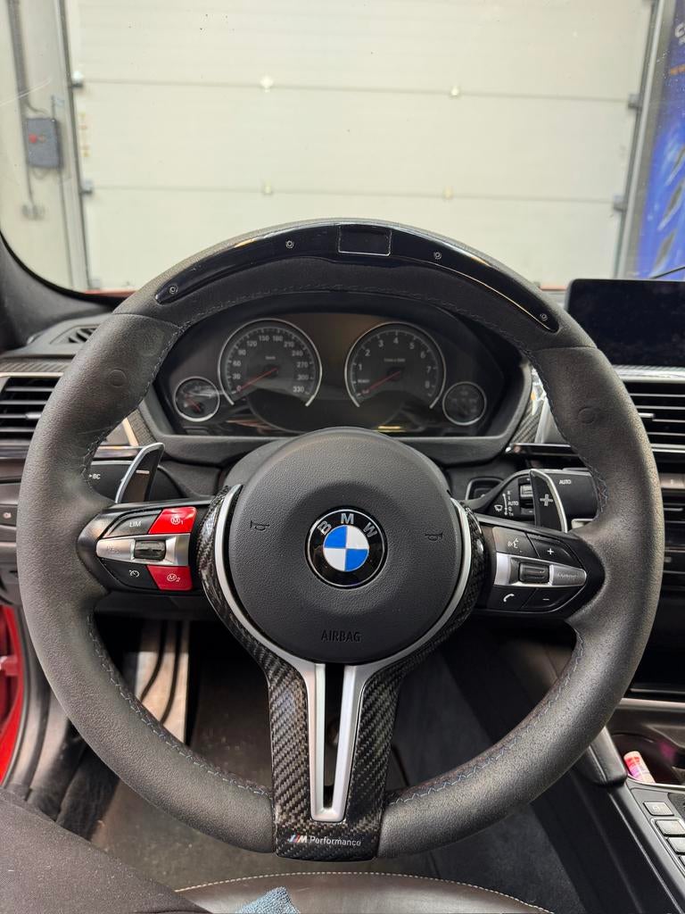 BMW M Performance stuur voor F series, Auto-onderdelen, Besturing, Ophalen, Gebruikt, BMW