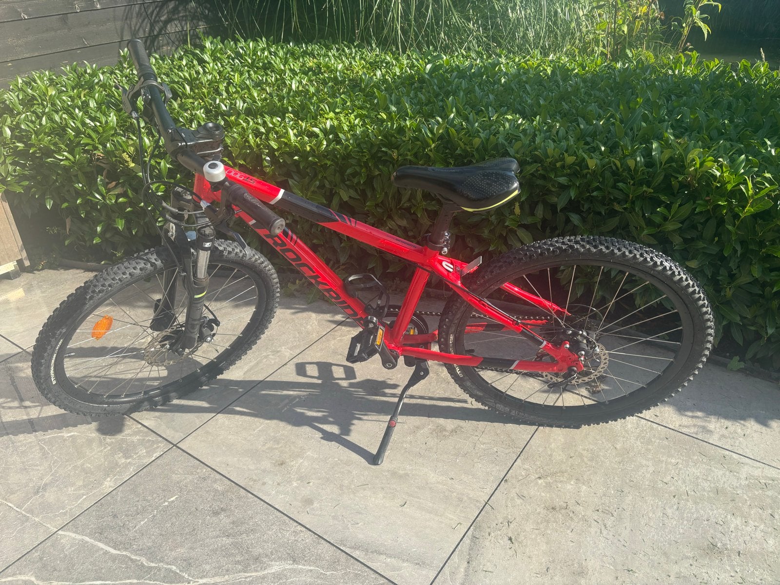 Rockrider ST900 Mountainbike - Zo goed als nieuw, Hardtail, 49 tot 53 cm, Zo goed als nieuw, Schijfrem