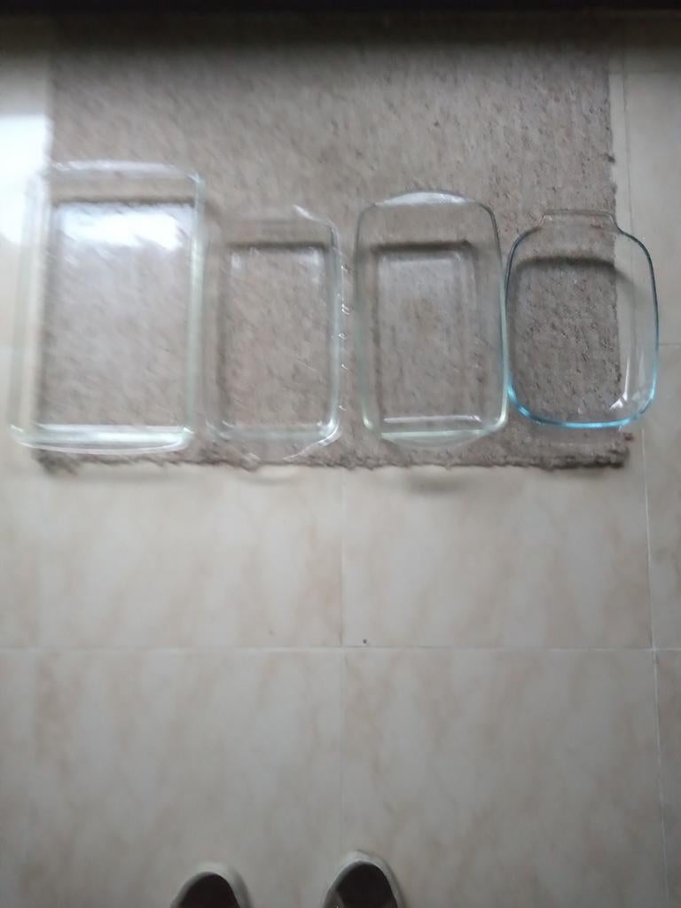 Mooie ovenschalen, Ophalen, Glas of Kopje