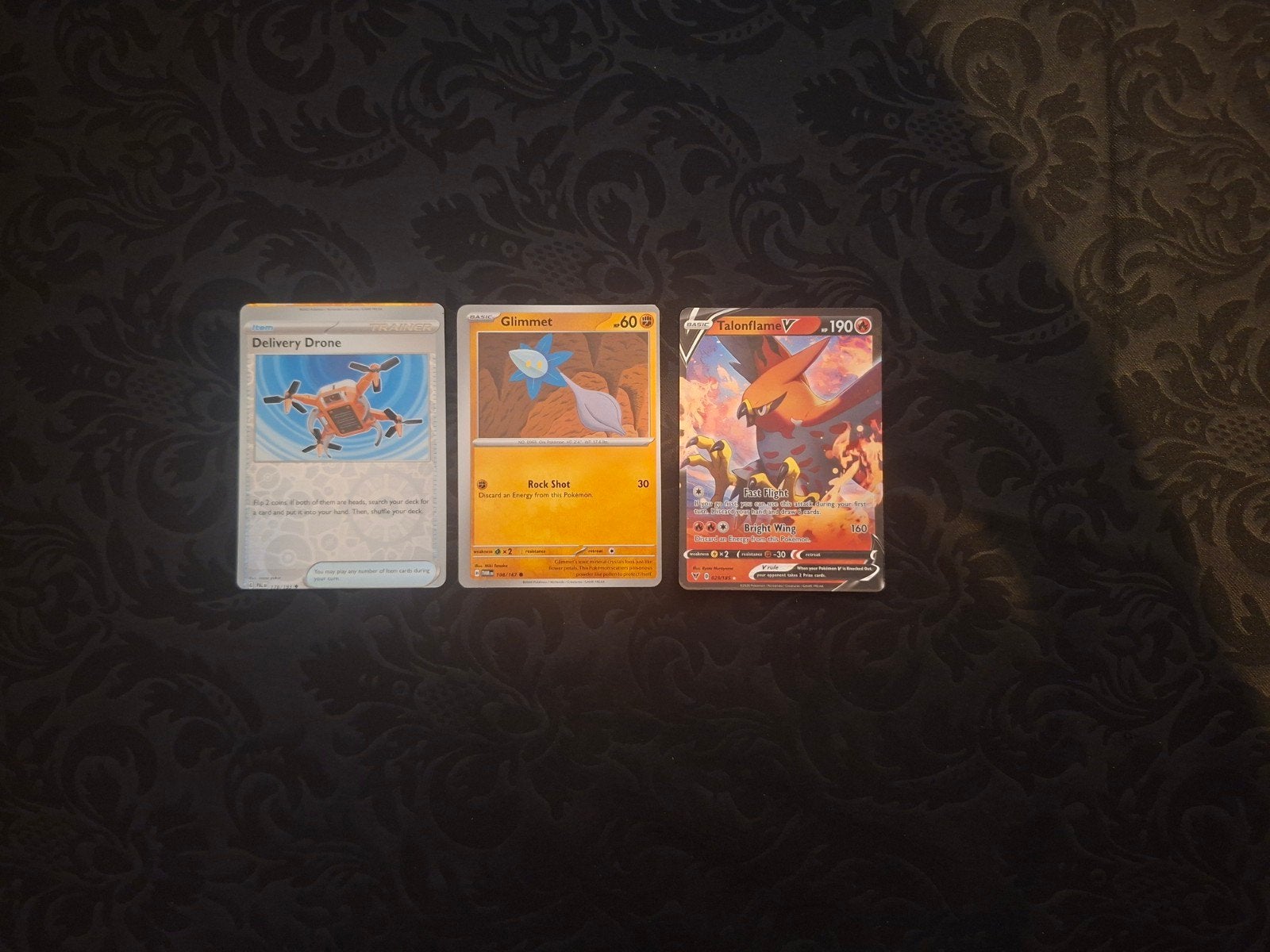 pokémon Error cards misprint miscut, Ophalen of Verzenden, Zo goed als nieuw, Meerdere kaarten, Foil
