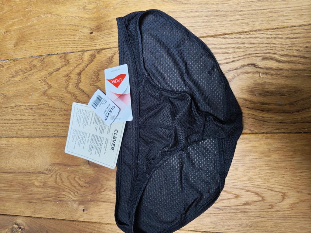 Nieuwe Clever herenslip, zwart, maat M, Verzenden, Zwart, Clever, Slip