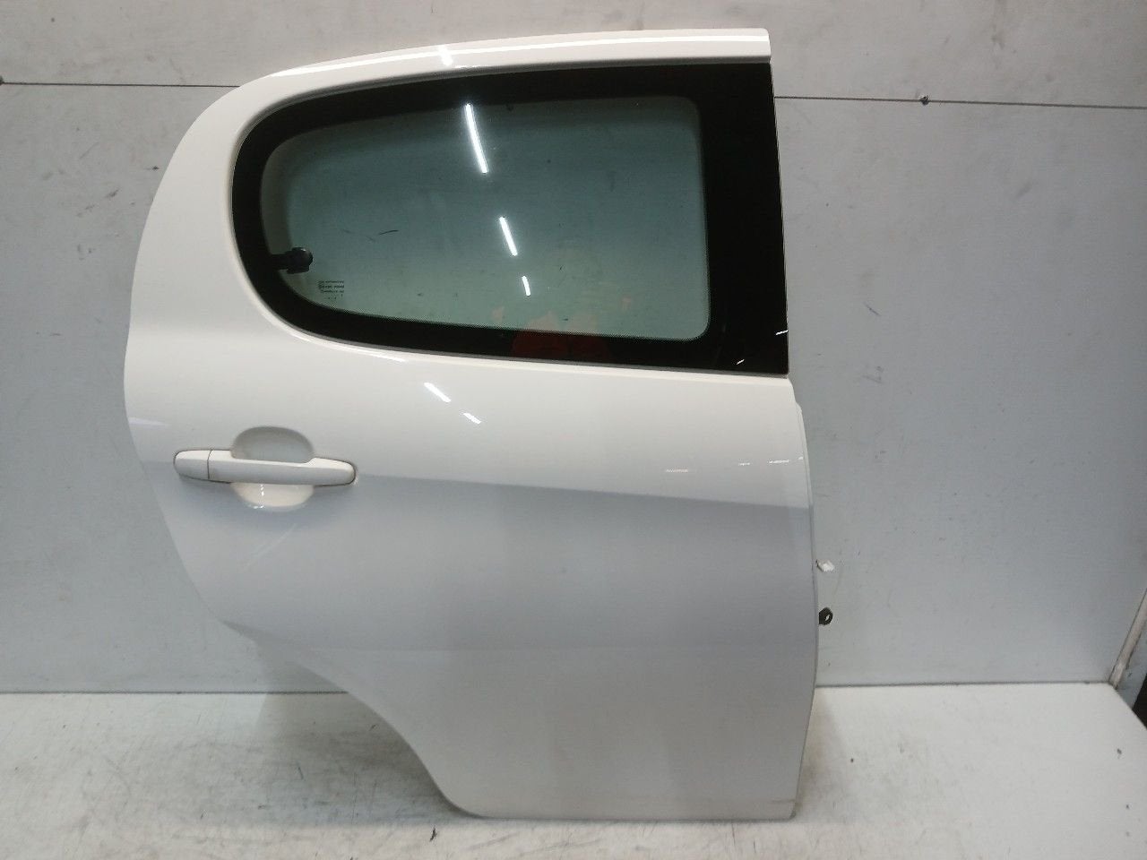 Portier rechts achter Peugeot 108, Onderdelen@venauto.nl, Van der Ven Autorecycling B.V., Gebruikt, Ettenseweg 76, 4706 PB Roosendaal, The Netherlands