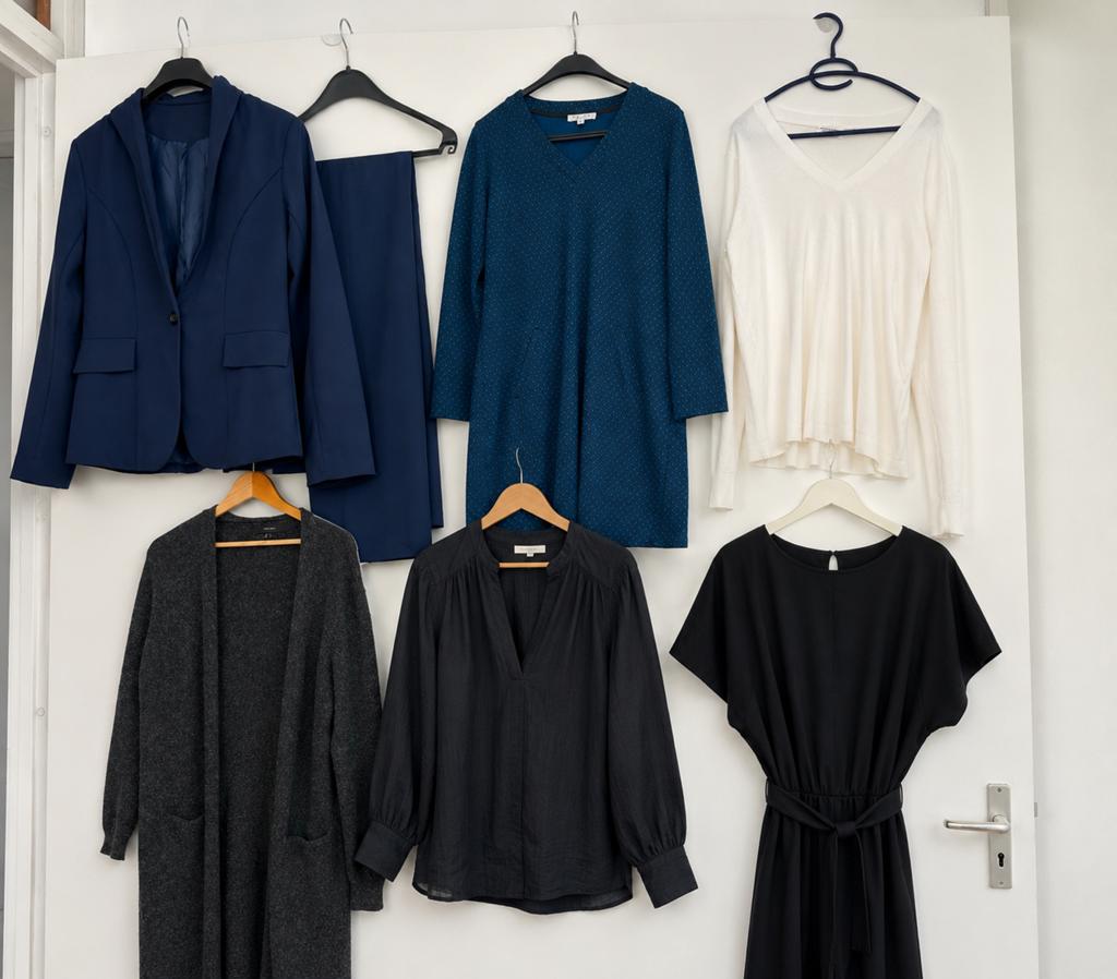 Diverse Dameskleding Maat L: Jurk, Blazer, Vest, Blouse, Kleding | Dames, Jurken, Overige kleuren, Maat 42/44 (L), Ophalen of Verzenden