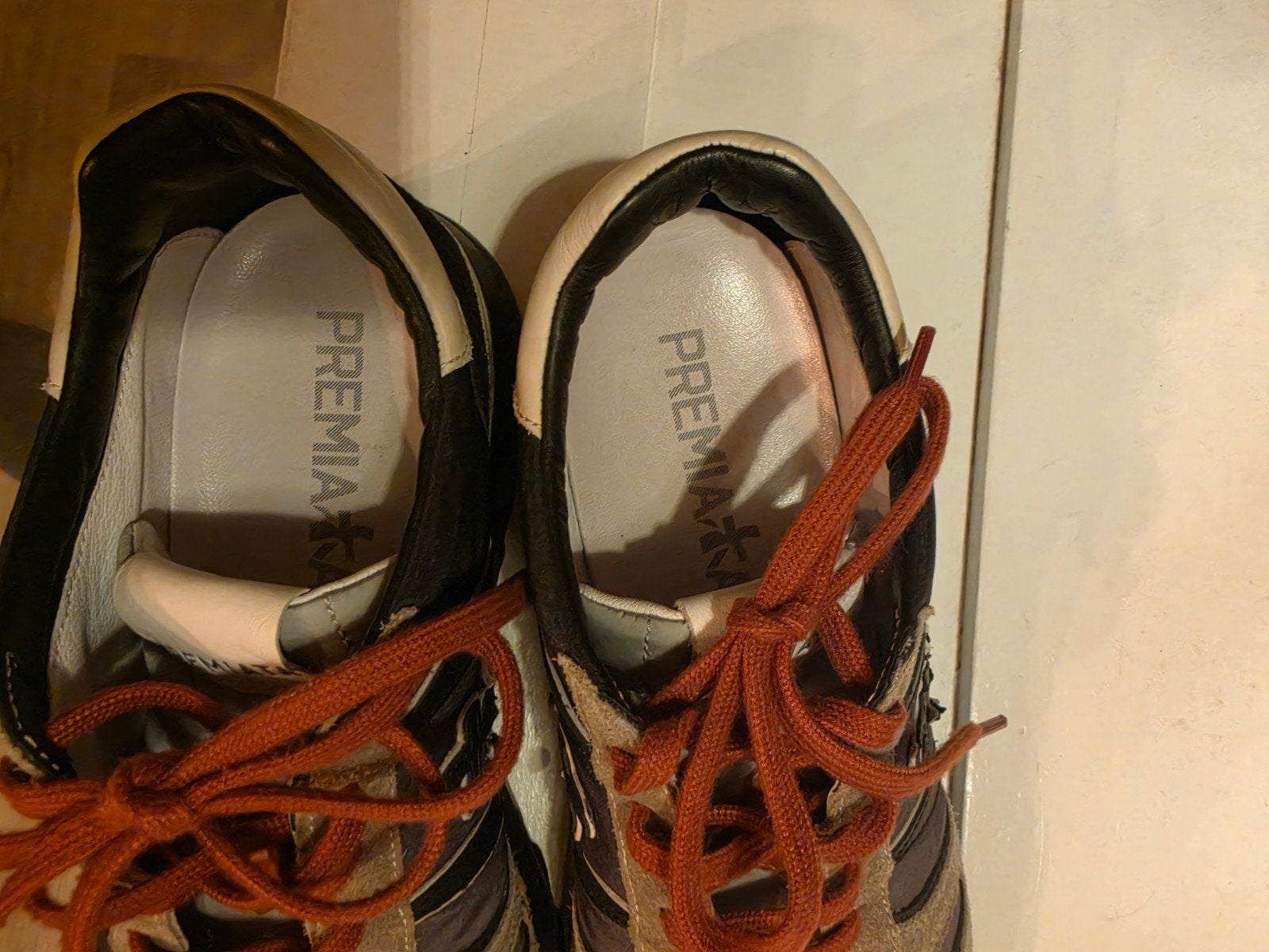 Premiata sneakers maat 45 - Nieuw, Ophalen of Verzenden, Nieuw, Premiata, Sneakers of Gympen