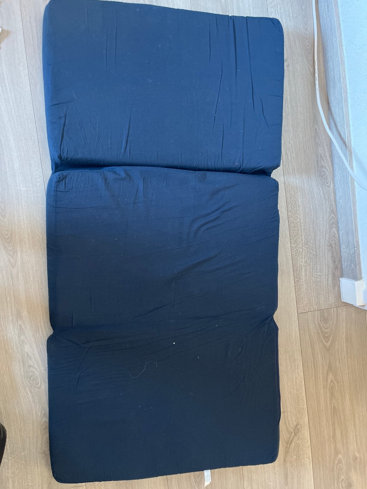 Opvouwbaar matras campingbedje - Ideaal voor gasten, Ophalen, Gebruikt