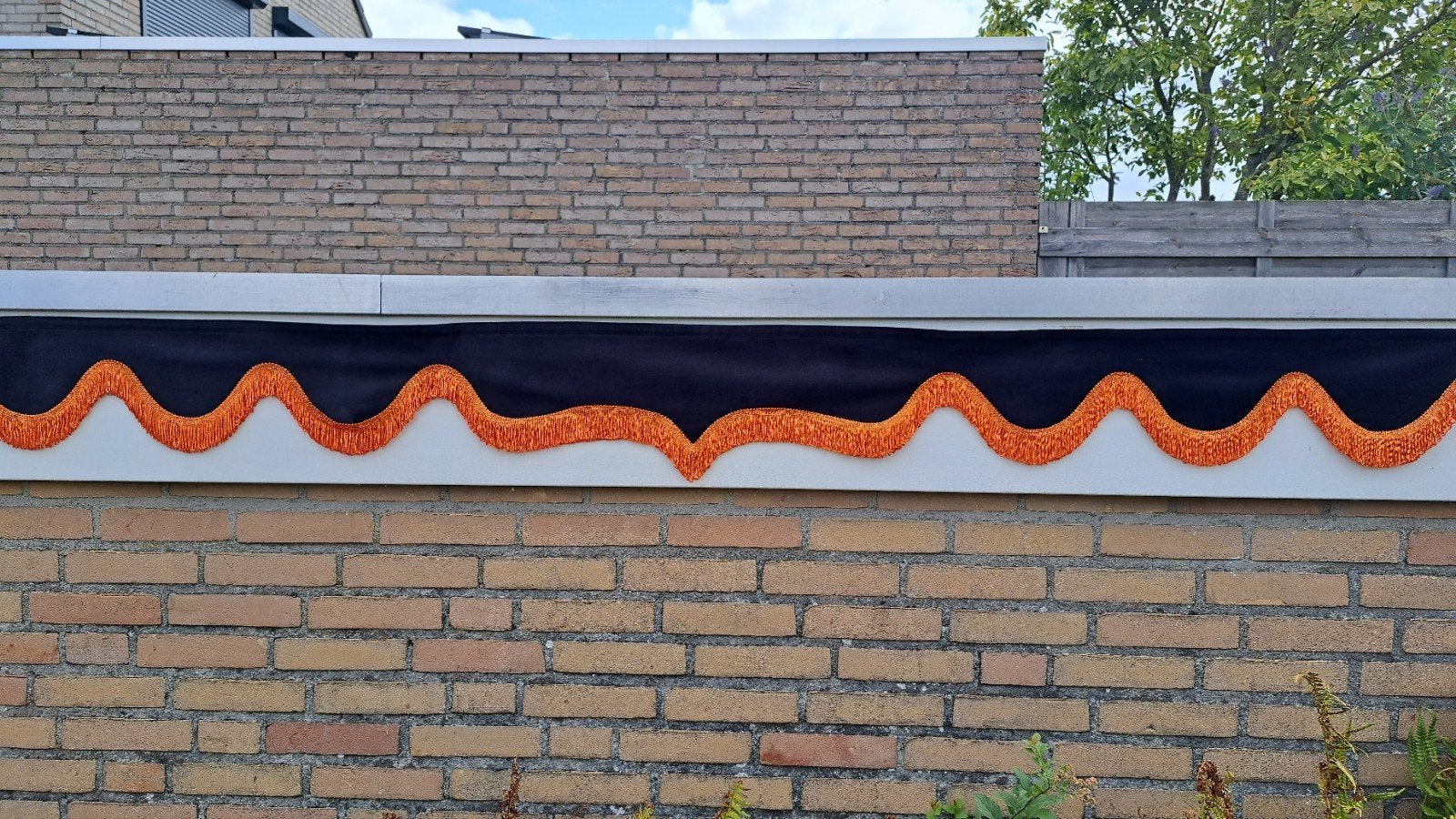 Raamband, voor vrachtwagen., Ophalen of Verzenden, Nieuw, Overige merken, Interieur en Bekleding