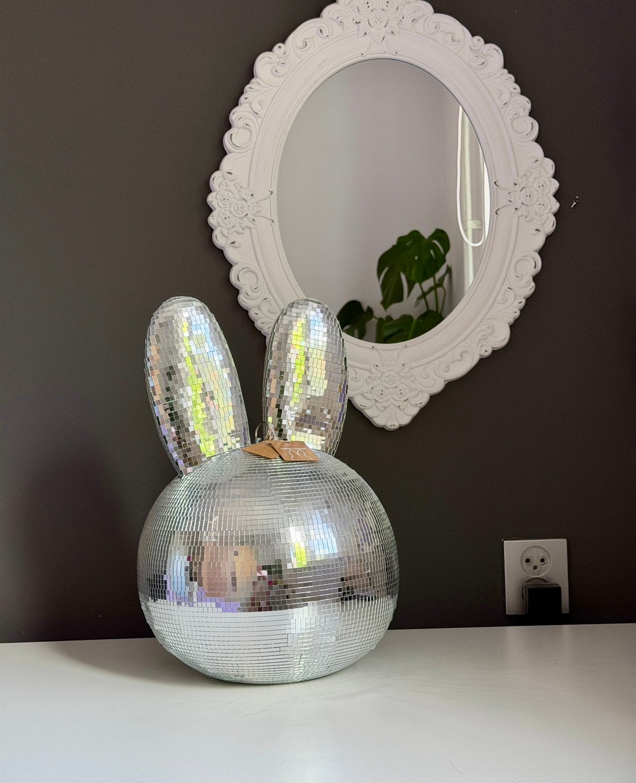 Nijntje discobal limited edition, incl. originele kaartjes, Huis en Inrichting, Ophalen, Zo goed als nieuw