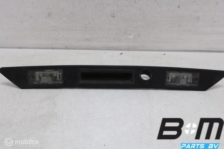 Achterklep handgreep Audi A6 4F 8E0827574C, Gebruikt
