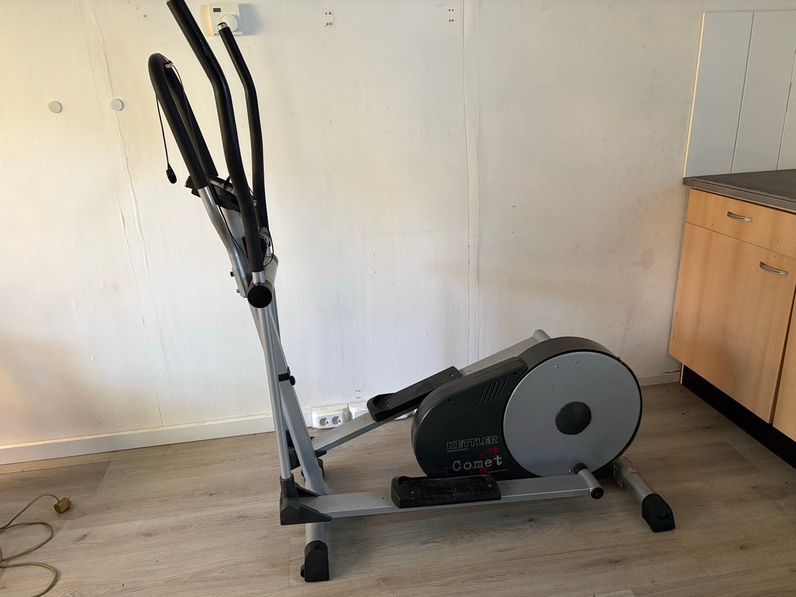 Kettler Comet Crosstrainer - Zo goed als nieuw, Ophalen, Armen, Zo goed als nieuw, Crosstrainer