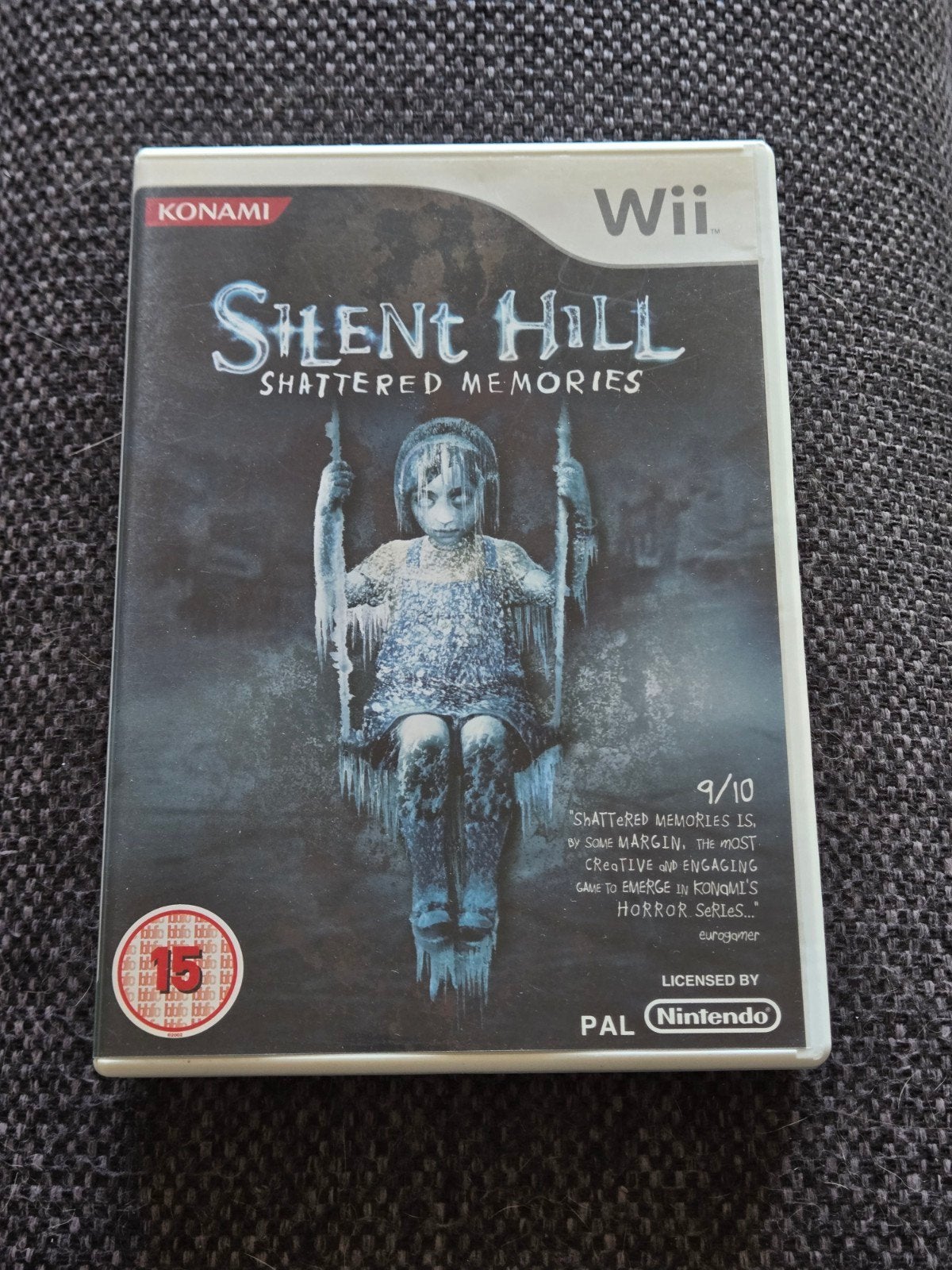 Silent Hill Shattered Memories voor Nintendo Wii, Avontuur en Actie, Vanaf 18 jaar, 1 speler, Ophalen of Verzenden
