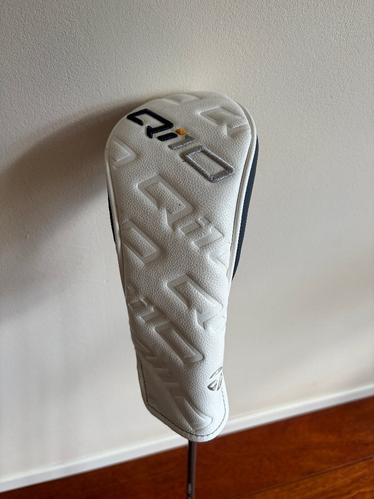 TaylorMade Qi10 Max Fairway Wood 3 (Regular), Sport en Fitness, Ophalen of Verzenden, Zo goed als nieuw, Club, Overige merken