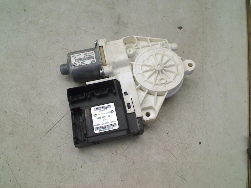 Motor Raammechaniek Links Voor Tiguan (5N1/2) 2010, Gebruikt, Volkswagen, Volkswagen AG, Kundenbetreuung@volkswagen.de
