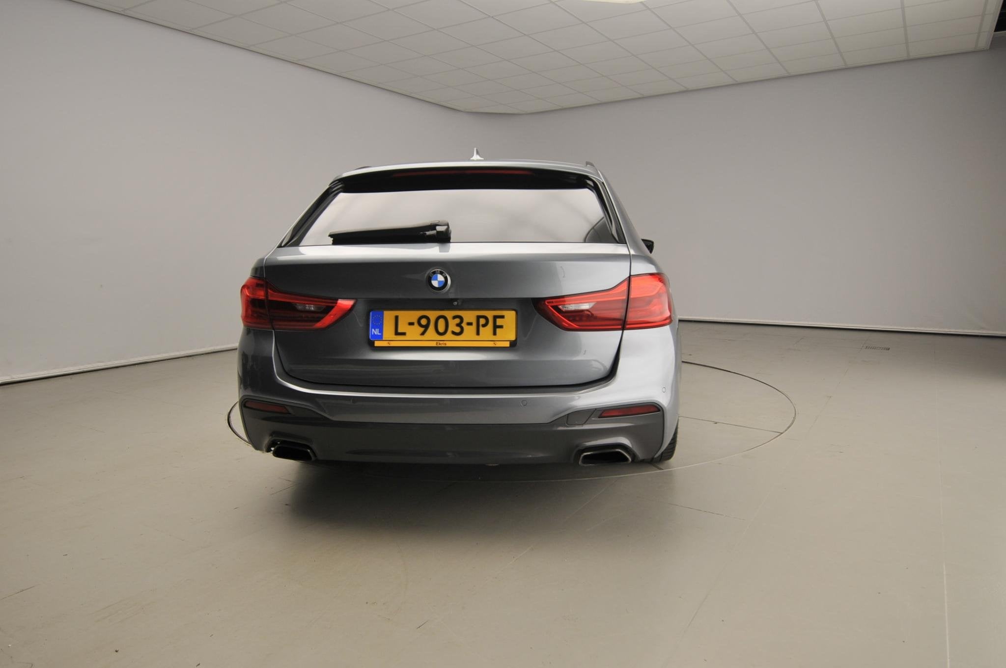 BMW 5 Serie Touring 530i xDrive M-Sportpakket / Panoramadak, Auto's, Automaat, 1998 cc, Gebruikt, 4 cilinders