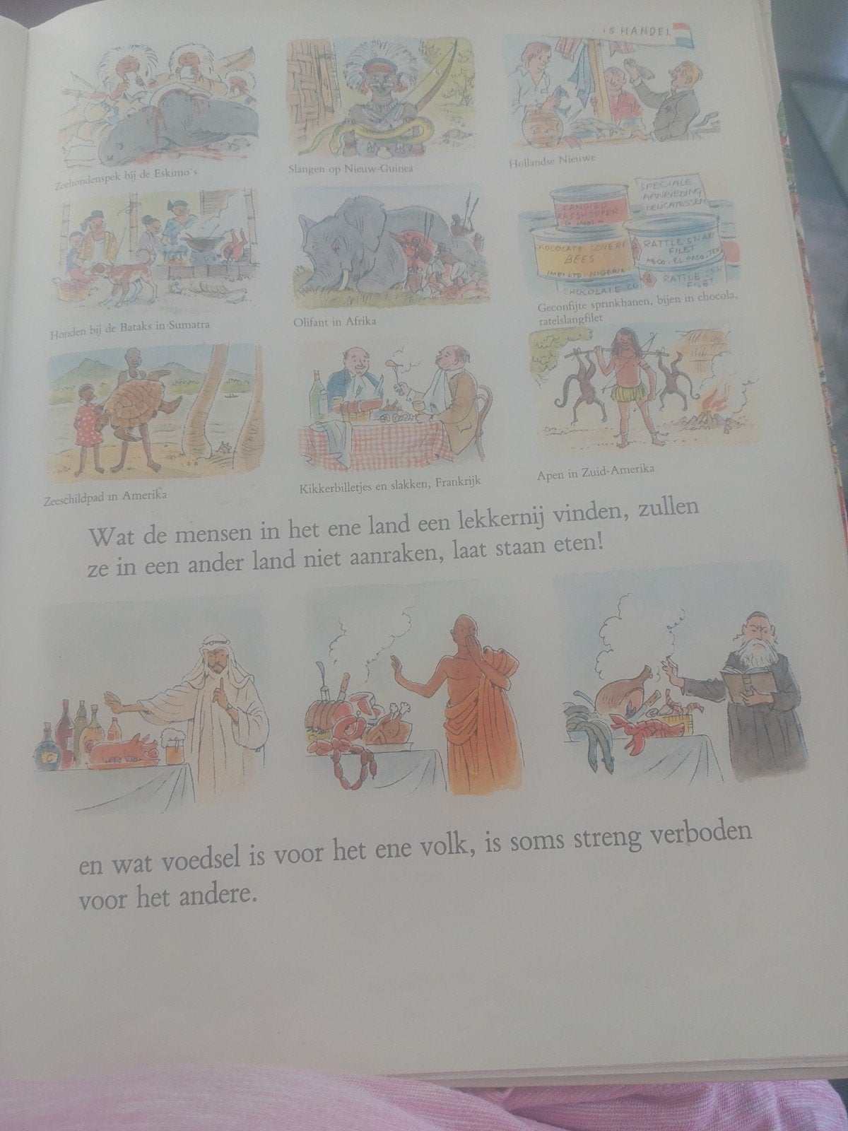 Mensen, mensen wat een mensen Peter Spier, Ophalen of Verzenden, Zo goed als nieuw