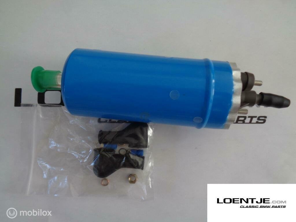 Elektrische benzinepomp 4 bar 02 e3 e9 e24 tii si csi, Nieuw, Ophalen of Verzenden, BMW, BMW