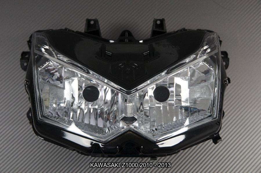 Koplamp / Voorlicht AVDB KAWASAKI Z1000 2010 - 2013, Motoren, Ophalen of Verzenden, Nieuw