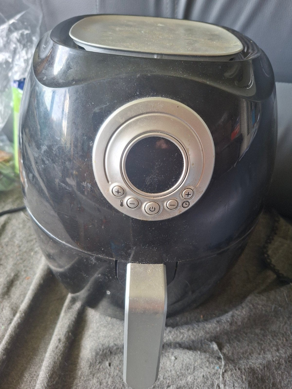 30, Witgoed en Apparatuur, Ophalen of Verzenden, Airfryer