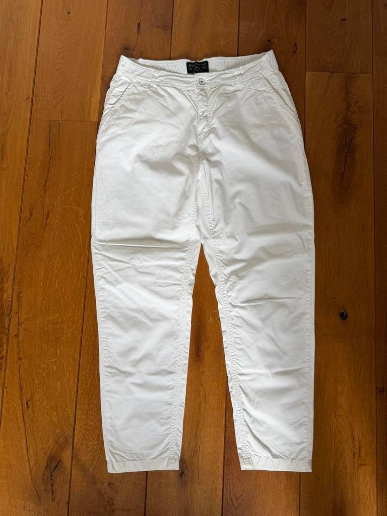 Expresso broek wit maat 38, Maat 38/40 (M), Wit, Ophalen of Verzenden, Zo goed als nieuw