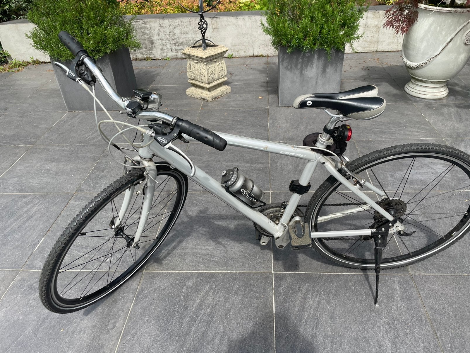 Hele mooie fiets.merk: Giant., Ophalen, Gebruikt, 10 tot 15 versnellingen, Giant