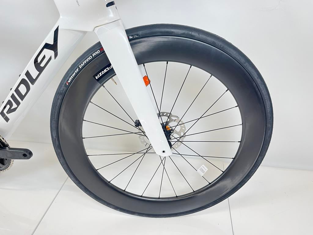Nieuwe Ridley Noah 3.0 Shimano 105 Di2 aero racefiets, 28 inch, Carbon, Heren, Ridley