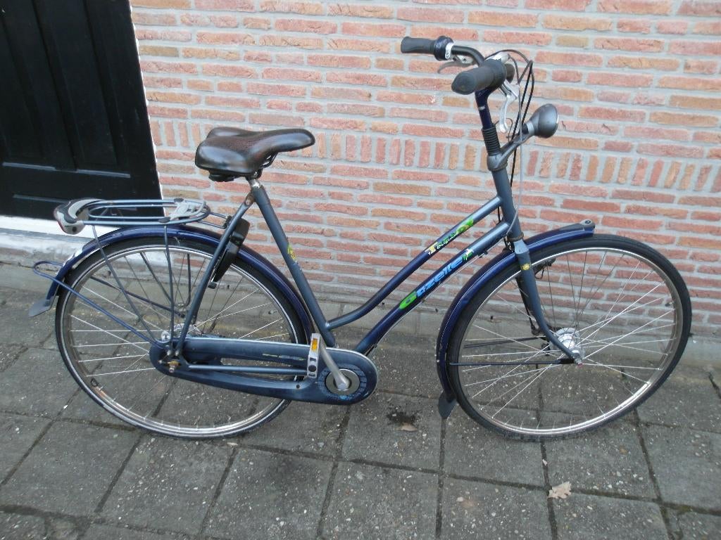 gazelle trandy, Fietsen en Brommers, Fietsen | Dames | Damesfietsen, Ophalen, Gebruikt, Versnellingen, 56 cm of meer