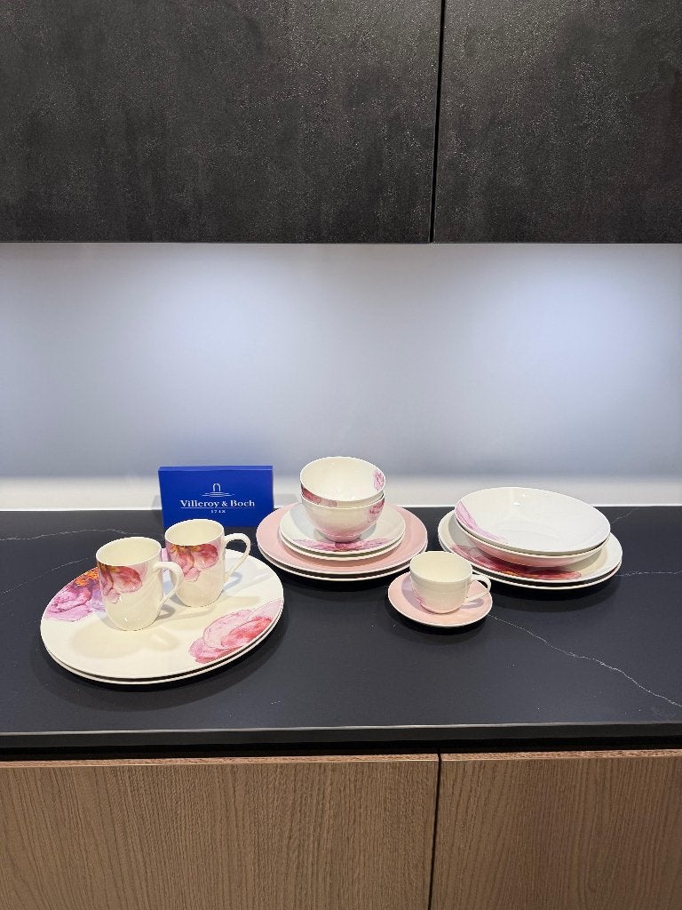 Villeroy & Boch Rose Garden servies, Ophalen, Overige materialen, Nieuw, Overige stijlen