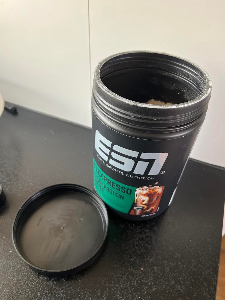 ESN Flexpresso Vegan Protein Coffee - Koffiesmaak, Ophalen of Verzenden, Gebruikt, Overige typen