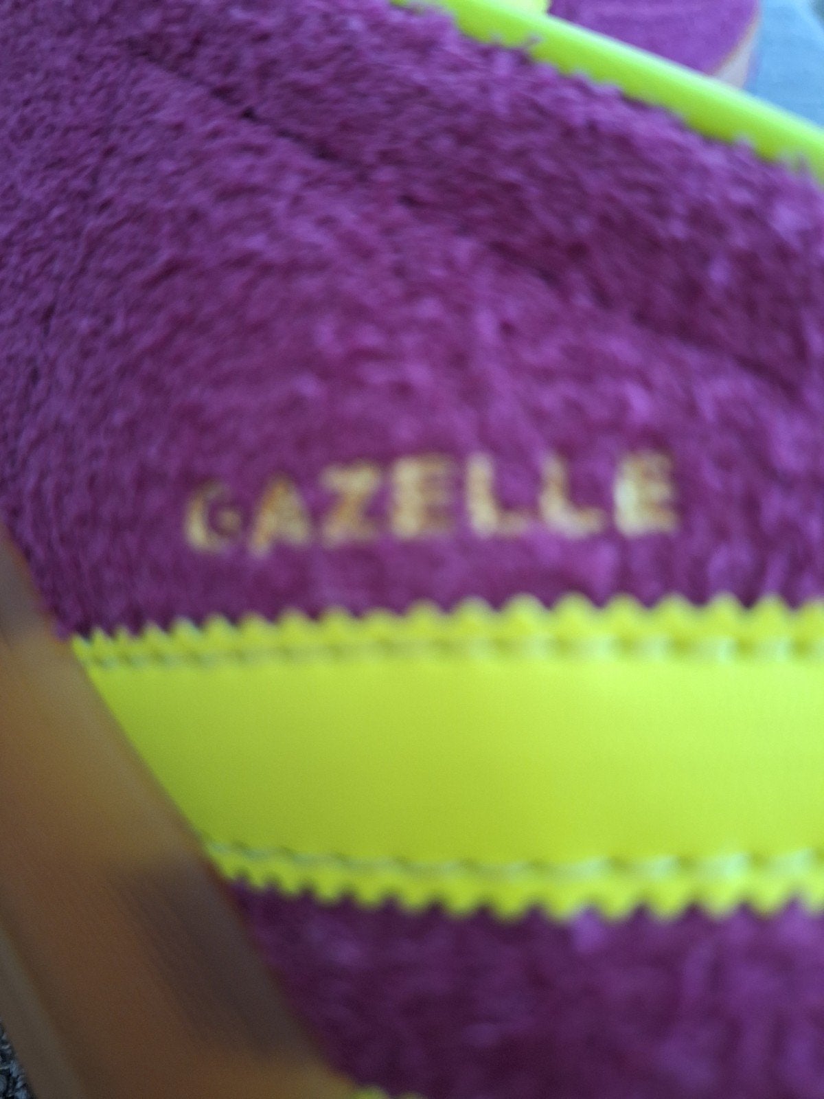 nieuwe adidas gazelle mt 41.5, Overige kleuren, Adidas, Nieuw, Ophalen of Verzenden