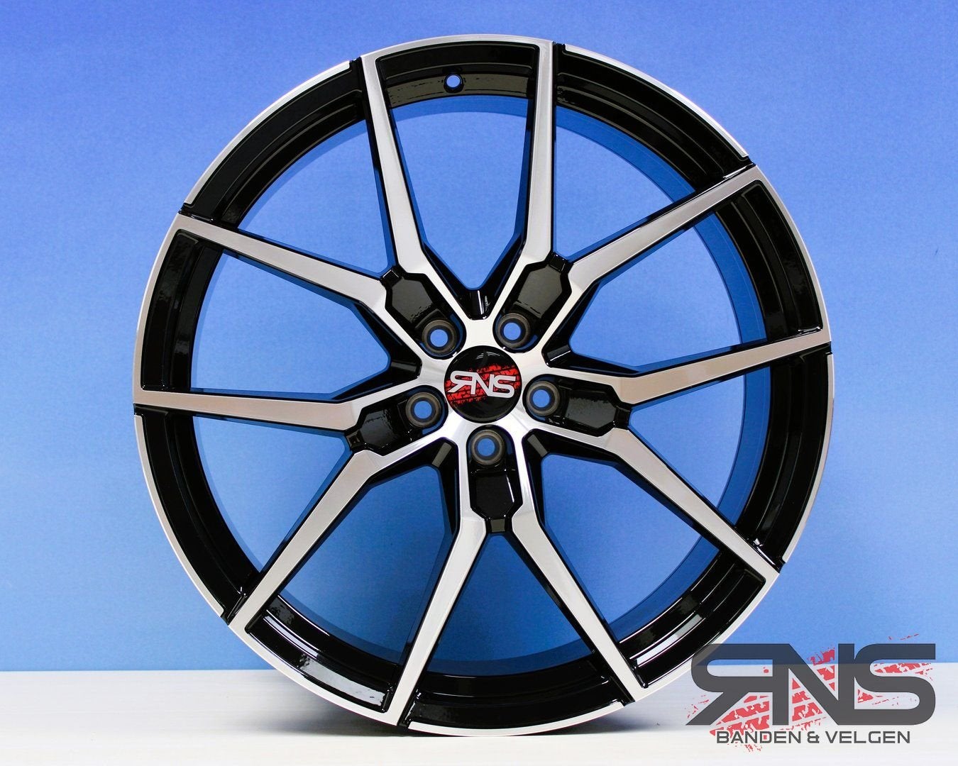 5x108 21 inch Volvo Look Velgen XC40 XC60 XC90 S90, Velg(en), -, -, Nieuw