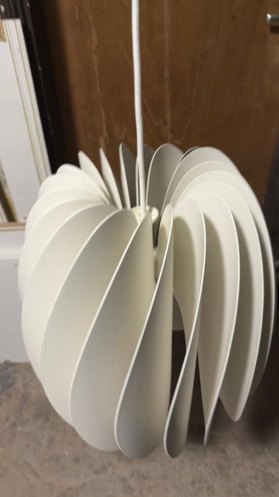 SKYMNINGEN Hanglamp Ikea, Ophalen of Verzenden, Zo goed als nieuw