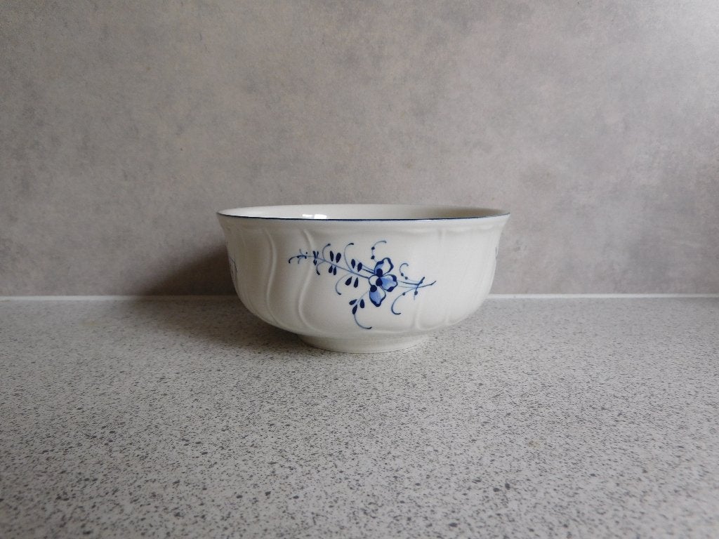 Schaal Vieux Luxembourg Villeroy & Boch - 13x6 cm, Klassiek, Villeroy & Boch, Ophalen of Verzenden, Porselein