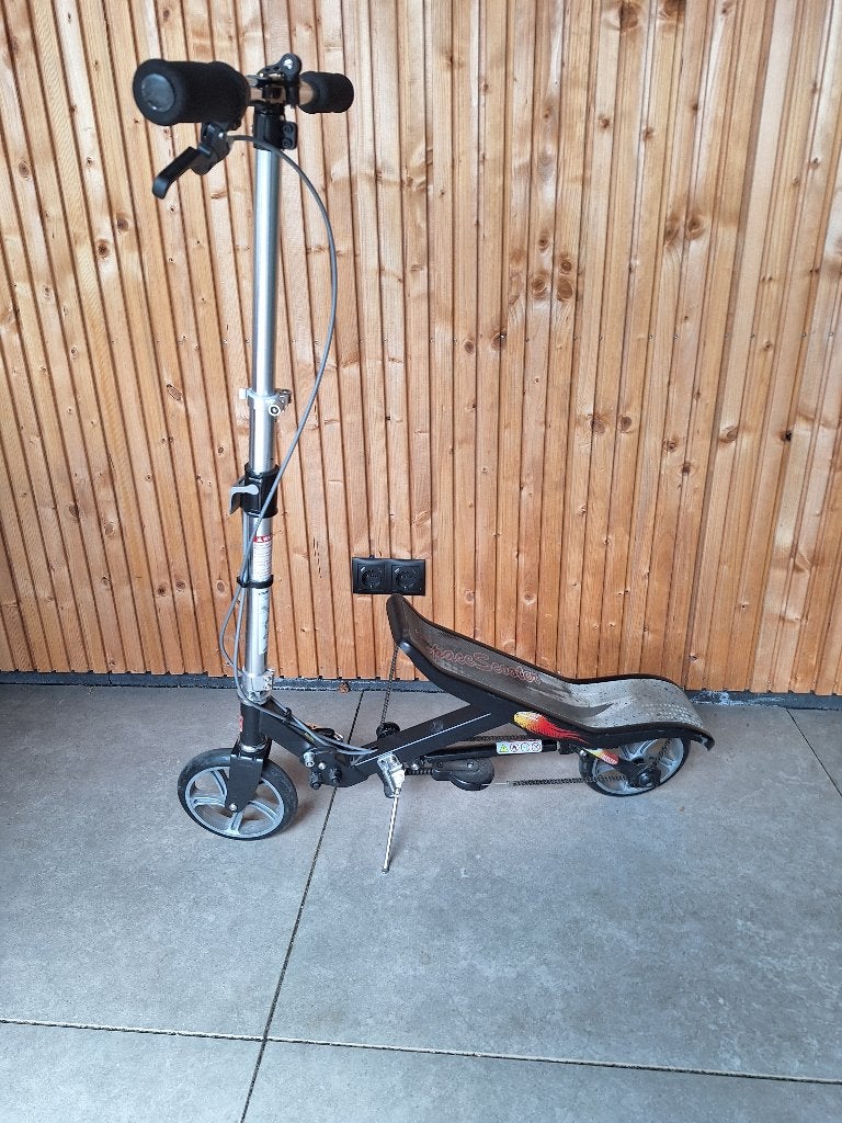 Spacescooter X580, Ophalen, Gebruikt, Overige typen, Overige merken