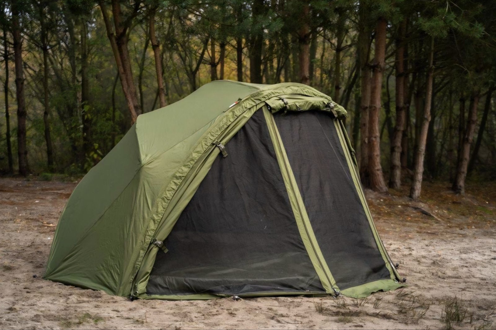 RCG Oval 60″ – Olijfgroen, Watersport en Boten, Ophalen of Verzenden, Zo goed als nieuw, Overige typen