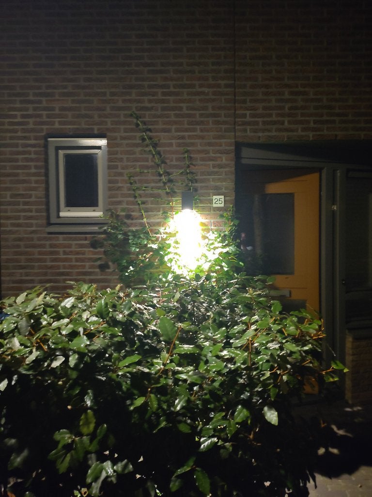 Buitenlamp SLV, Overige materialen, Minder dan 50 watt, Wandlamp, Ophalen of Verzenden