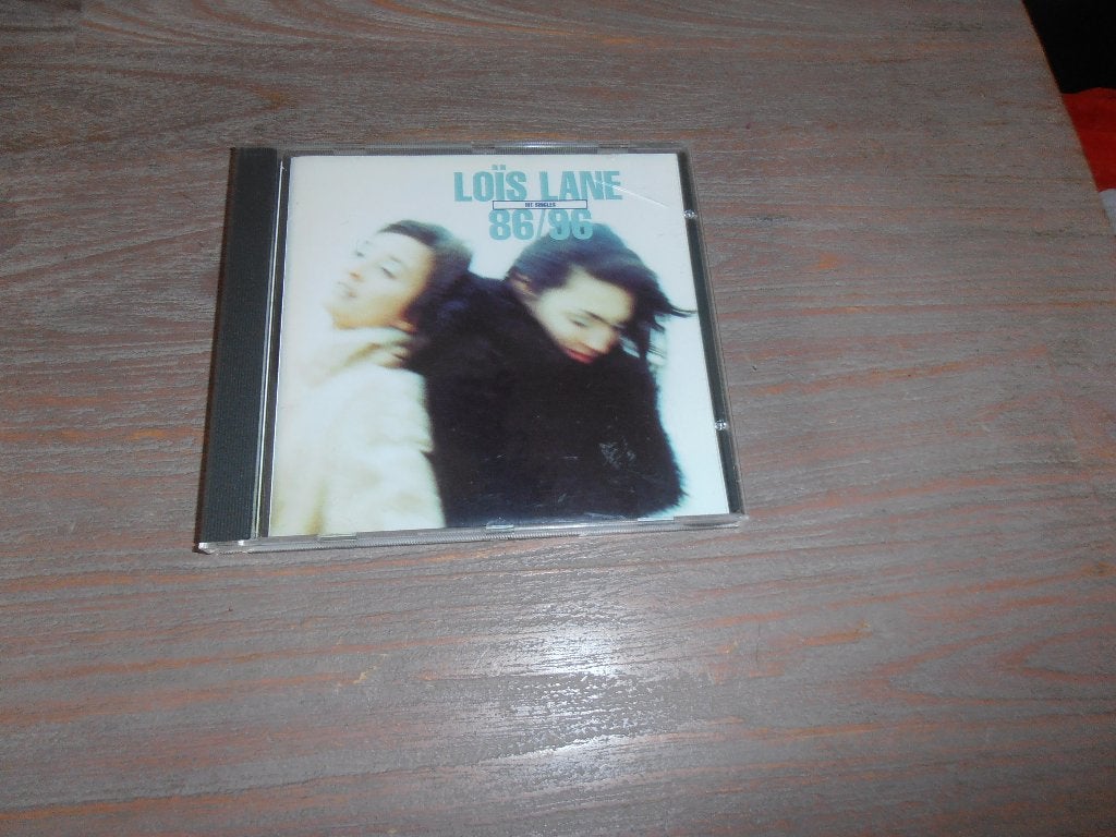Lois Lane - 86/96 CD, Ophalen of Verzenden, 1990 - 1999, Zo goed als nieuw